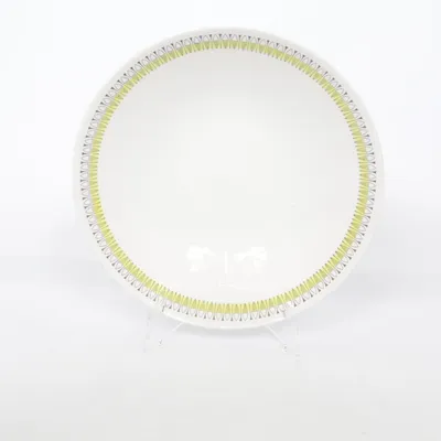 Assiette creuse (Blanc, Jaune) de Rörstrand