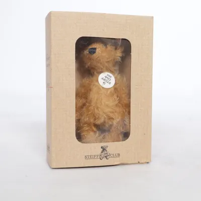 Peluche (Marron) de Steiff