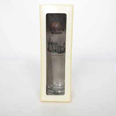 Ölglas (Transparent, Flerfärgad) från Koenig-Ludwig