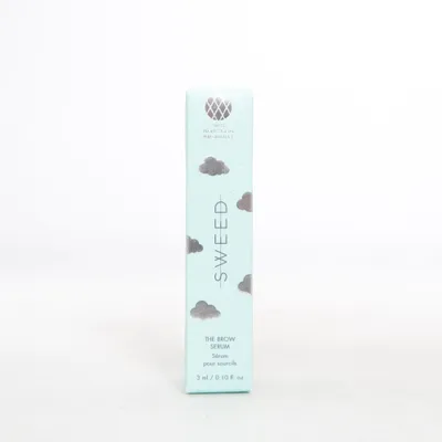 Eyelash serum (The Brow Serum) from Sweed