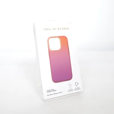 Phone case (Pink, Multicolored) from iDeal of Sweden