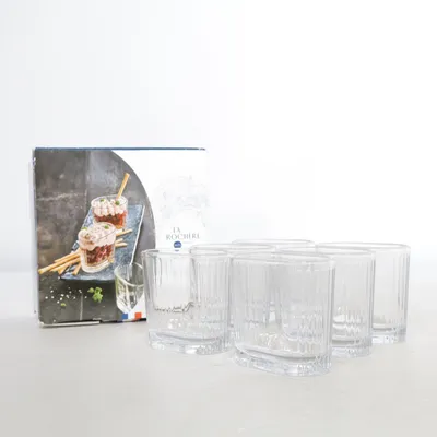 Schale (Transparent) von La Rochere