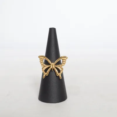 Ring (Gold) Stainless steel