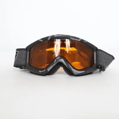 Ski goggles (Black, Gray, Orange) from Alpina