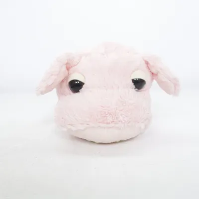 Soft toy (Pink) from Big Headz