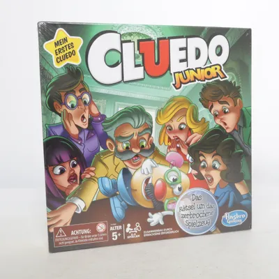 Brädspel från Hasbro Gaming