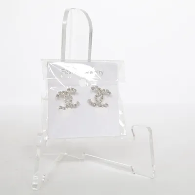 Oorbellen (Zilver) van Fashion Jewelry Onbekend materiaal