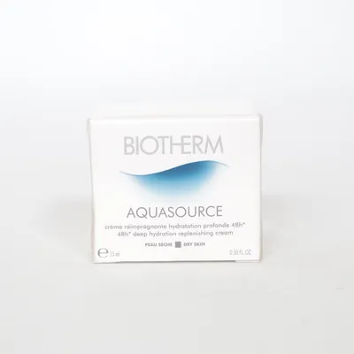 Ögonkräm (Aquasource) från Biotherm