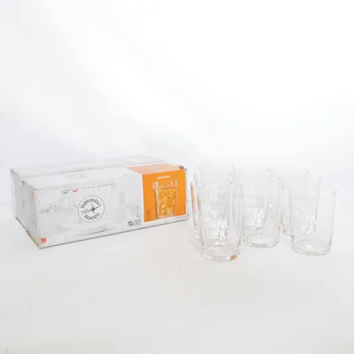Verre à boire (Transparent) de Bormioli Rocco