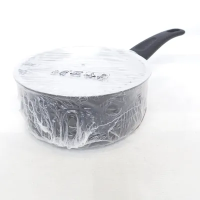 Kastrull (Silverfärgad, Svart) från IKEA