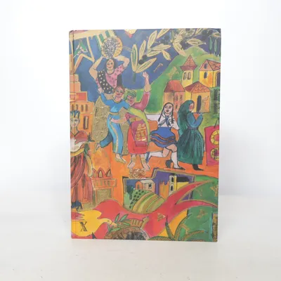 Anteckningsblock från Authentic