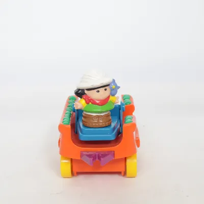 Leksaksbil (1855WW) från Fisher Price