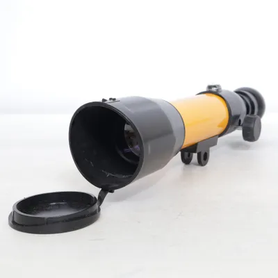 Telescope (Orange, Black)