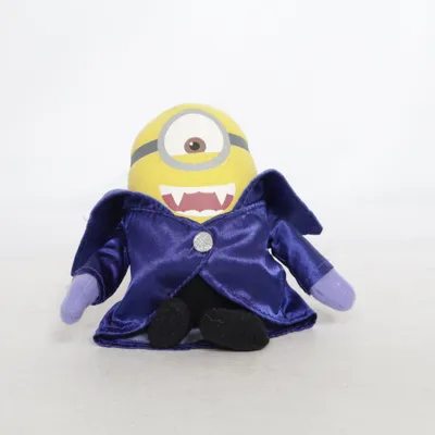 Gosedjur (Blå, Gul, Svart) från Minions