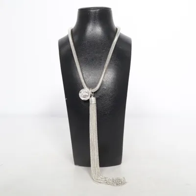 Ketting (Zilver) van Snö of Sweden Onbekend materiaal