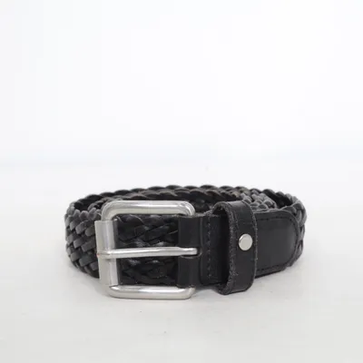 Belt (Black) from Sdlr Leather