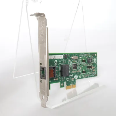 Netwerkkaart (Nätverkskort till stationär dator) van Intel