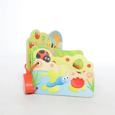 Activiteitenspeelgoed (Meerkleurig) van Hape