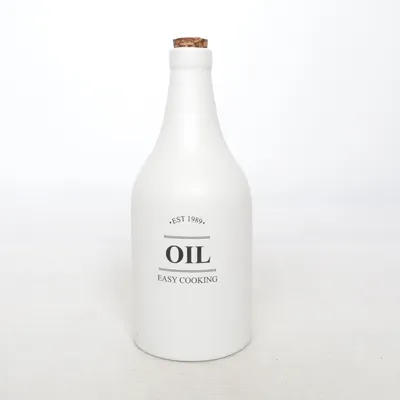 Dressing fles (Wit)