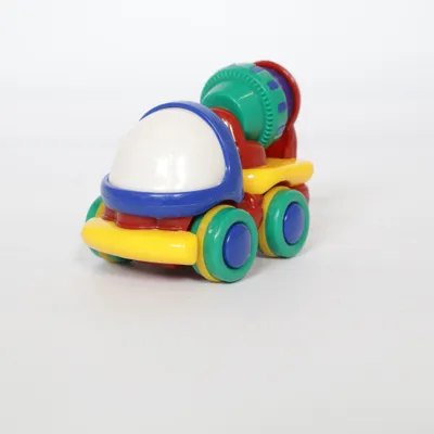 Leksaksbil (Flerfärgad) från Bieco