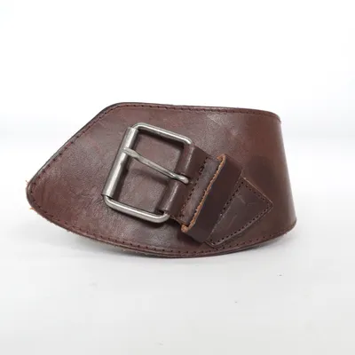 Belt (Brown) from Strenesse Blue Leather