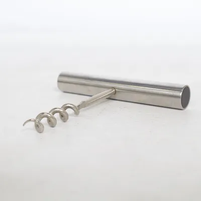 Korkskruv (Silverfärgad) från Stelton