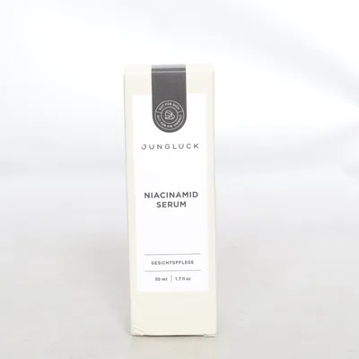 Serum (Niacinamid Serum) von Junglück