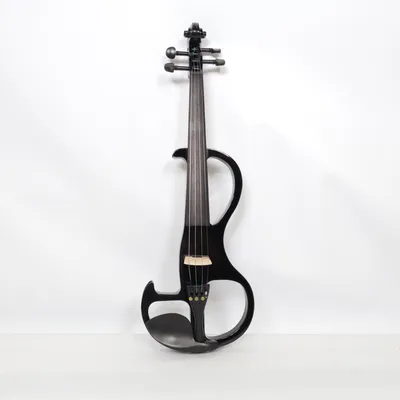 Violin (Svart, Blå, Brun)