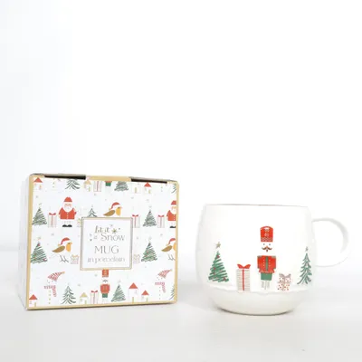 Tasse (Let It Snow) de Easy Life
