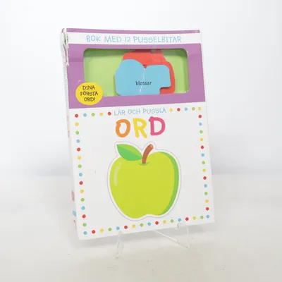 Kinderboek van Tukan Förlag