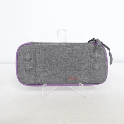 Accessoire de console de jeu (Gris, Violet) de Techgear