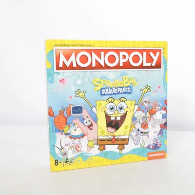 Brädspel från Monopoly