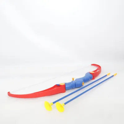 Pilbåge (Blå, Flerfärgad)