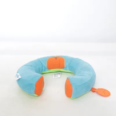Spädbarnskudde (Blå, Orange, Grön) från Trunki