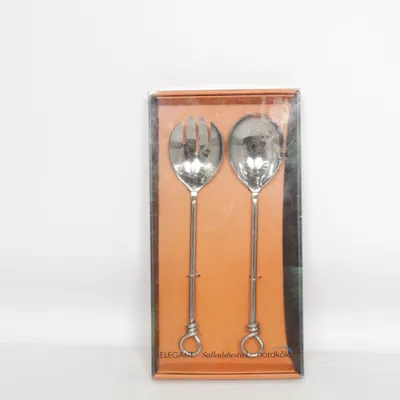 Salad servers (Elegant) from Nordkök