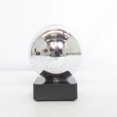 Disco ball (Silver, Black)