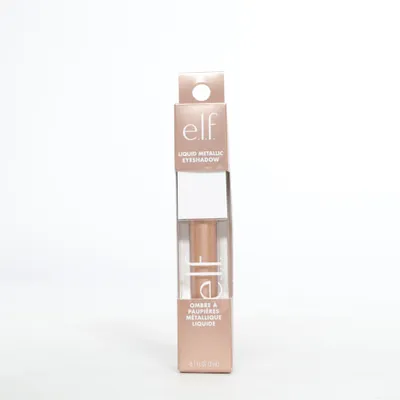 Eye shadow (Liquid Metallic Eyeshadow) from Elf