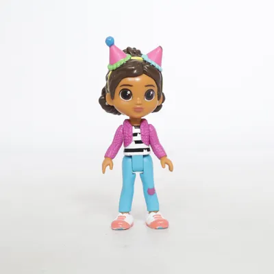 Toy figurine (Multicolored) from Spin Master