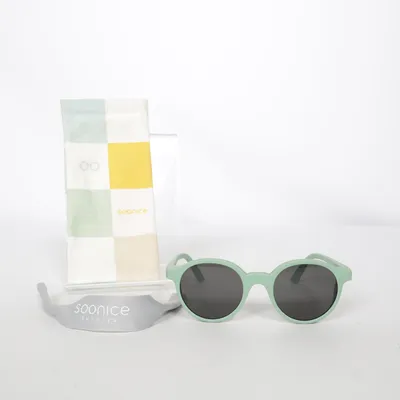 Zonnebril (Zwart) van Soonice Sunnies