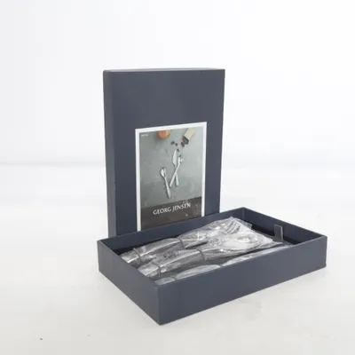 Couverts pour enfants (Argent) de Georg Jensen