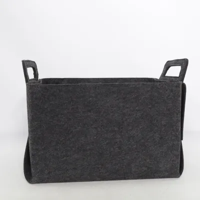 Storage basket (Gray)