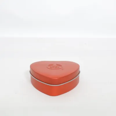 Boks (Rød) fra The Body Shop