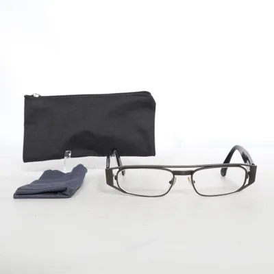 Glasses (Black) from Montana