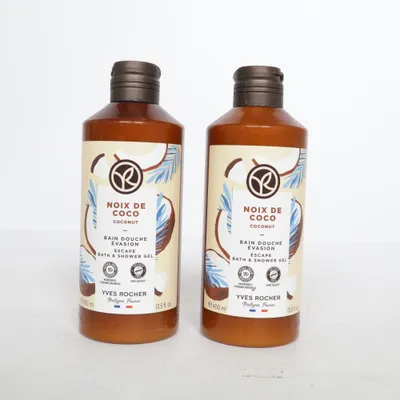 Doucheschuim (Noix De Coco) van Yves Rocher