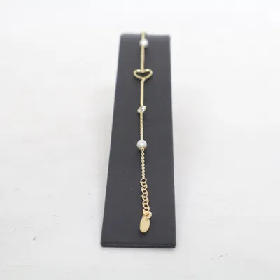 Anklet (Gold) Unknown metal