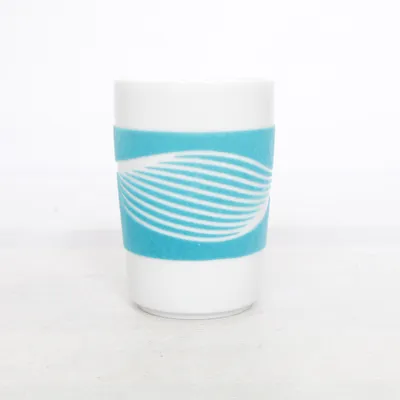 Glas (Hvid, Turkis) fra Kahla