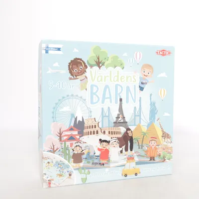Bordspel van Tactic