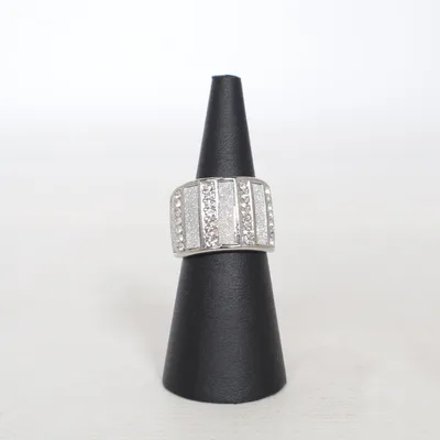 Ring (Zilver) Onbekend materiaal