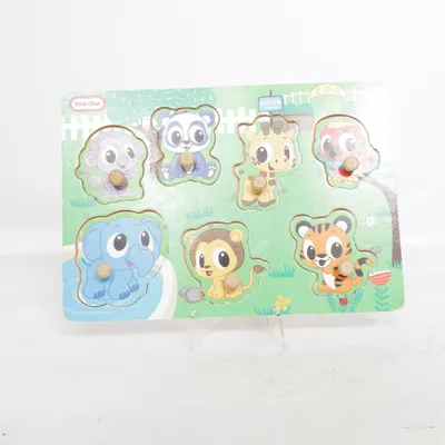 Jouet d'éveil (Vert, Multicolore) de Little Tikes