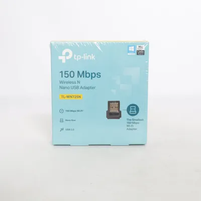 Adapter (TL-WN725N) från TP-Link
